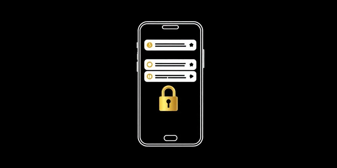 Incognito mode on Android Chrome with locked private tabs