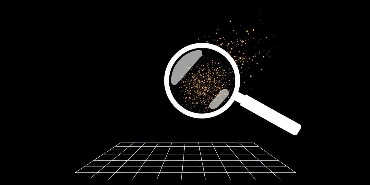 Illustration of searching the web without being tracked by query logging