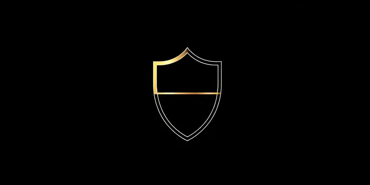 What incognito mode does - shield half protected illustration